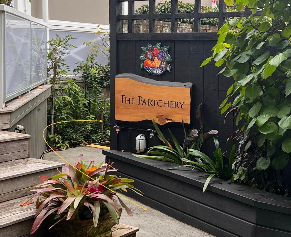 The Partchery Devonport Auckland Exterior foto